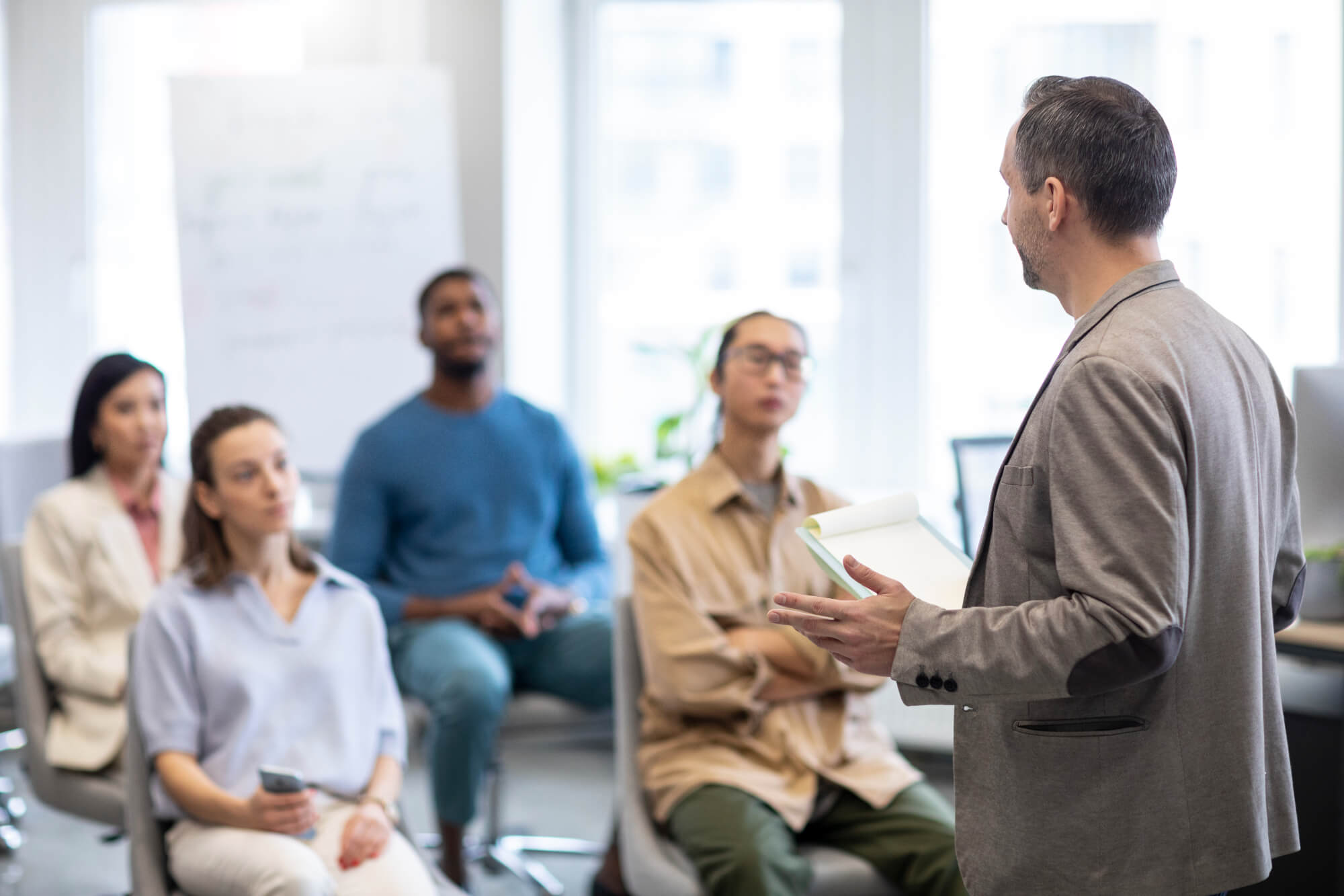 TREINAMENTO E DESENVOLVIMENTO DE PESSOAS NA CCS